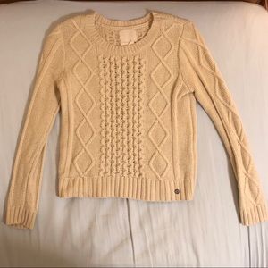 Levi’s Small Beige Sweater